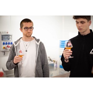 Atelier - bière et saké - lyon