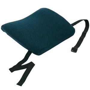 Coussin sissel back  bleu