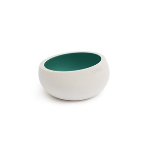 Brut - photophore béton beryl green - n3
