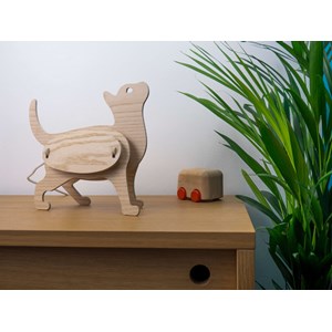 Zoo - lampe à poser chat