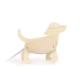 Zoo - lampe à poser chien