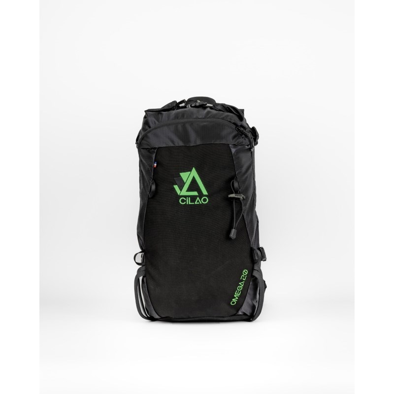CiLAO - Sac a dos 20l omega noir - tu
