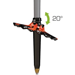 Bâtons tsl pointe swing