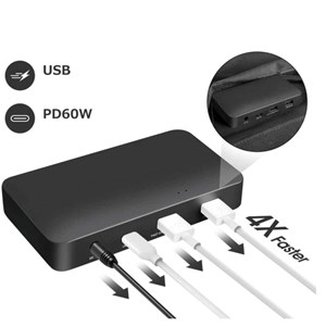 Fusion 100 watts - panneau solaire port