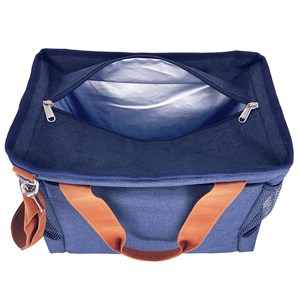 Glacière pique-nique escapade bleue