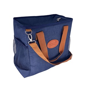 Glacière pique-nique escapade bleue