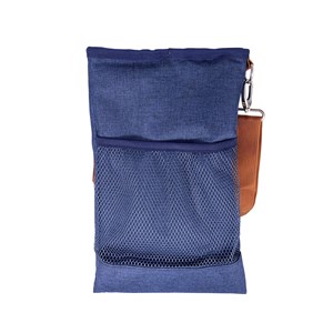 Glacière pique-nique escapade bleue