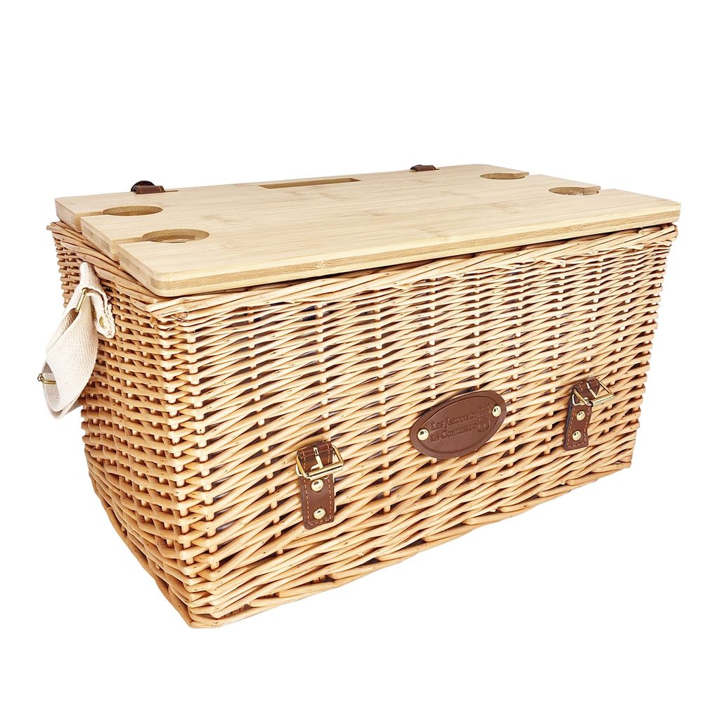 Panier pique-nique saint-malo - 4 pers.