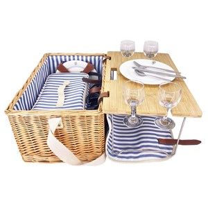 Panier pique-nique saint-malo - 4 pers.