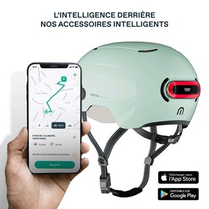 Casque connecté cosmo fusion - sauge