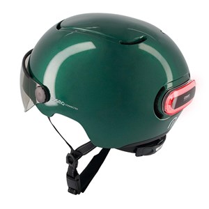 Casque connecté cosmo fusion vert sapin
