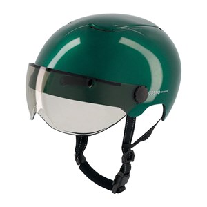 Casque connecté cosmo fusion vert sapin