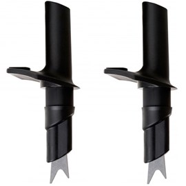 Pièces détachées bâtons guidetti pointe nordique