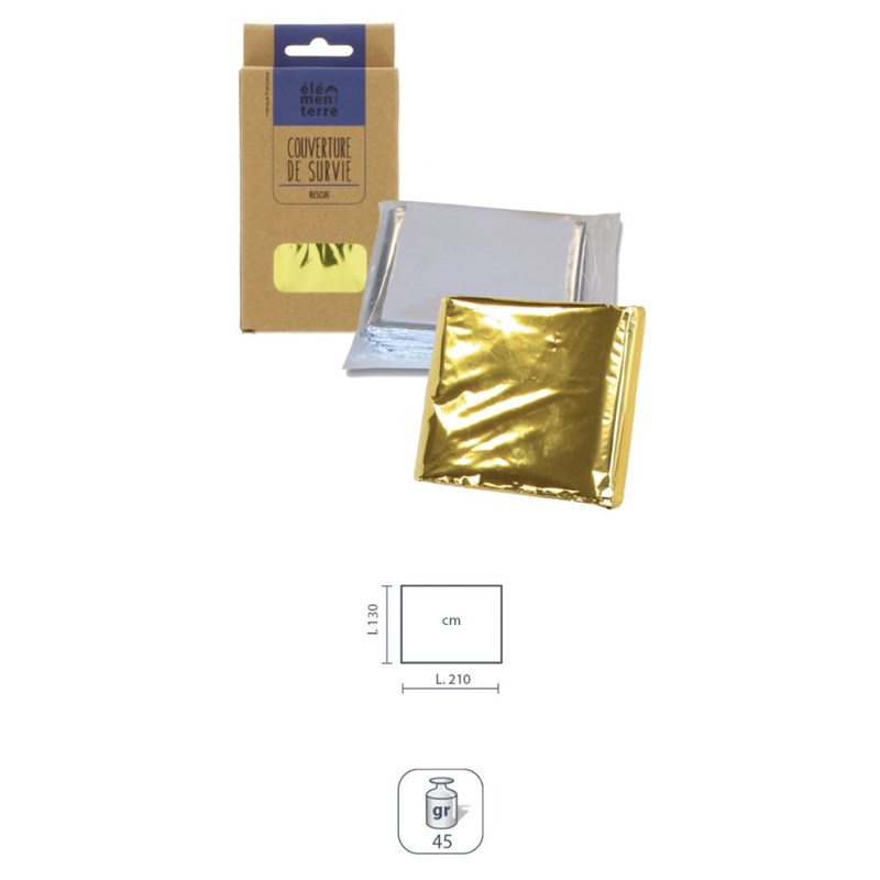 Elementerre rescue couverture