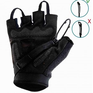 Guidetti mitaine détachable vi