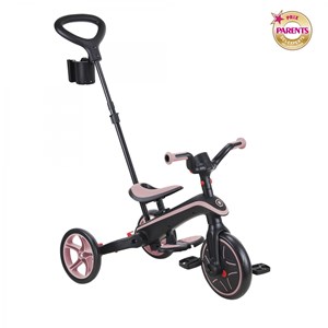 Tricycle explorer 4-en-1 évolutif