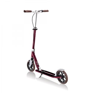 Trottinette nl 205 deluxe grandes roues