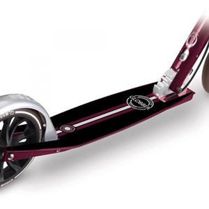 Trottinette nl 205 deluxe grandes roues