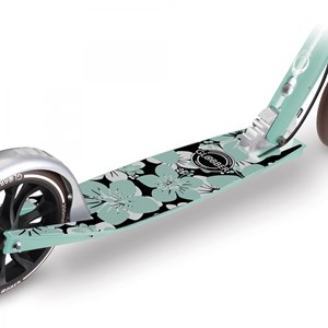 Trottinette nl 205 deluxe grandes roues