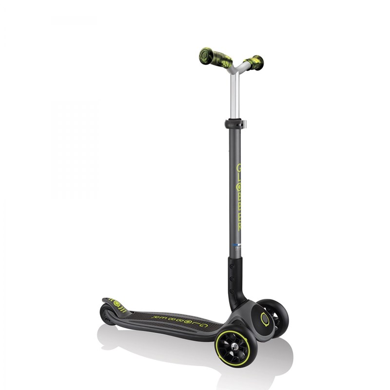 Globber - Trottinette MASTER PRIME 3 roues pliable