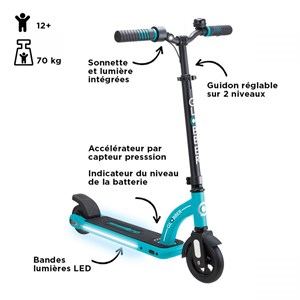 Trottinette électrique e-motion 11