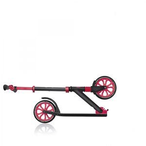 Trottinette nl 205  grandes roues noir