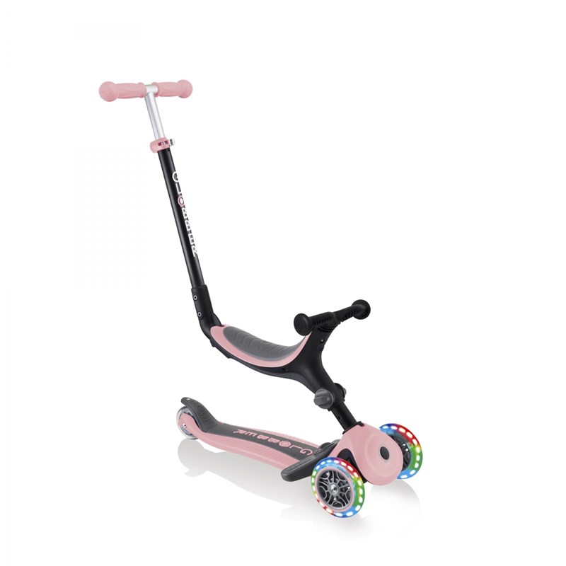 Globber - Trottinette évolutive go-up pliable