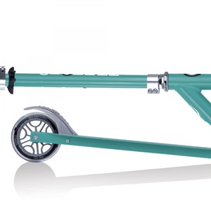 Trottinette 2 roues flow element vert