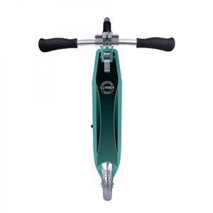 Trottinette 2 roues flow element vert