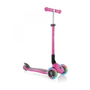 Trottinette primo foldable lights 