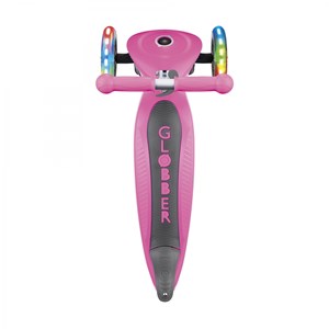 Trottinette primo foldable lights 