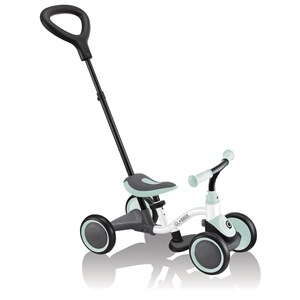 Porteur learning bike 3en1 