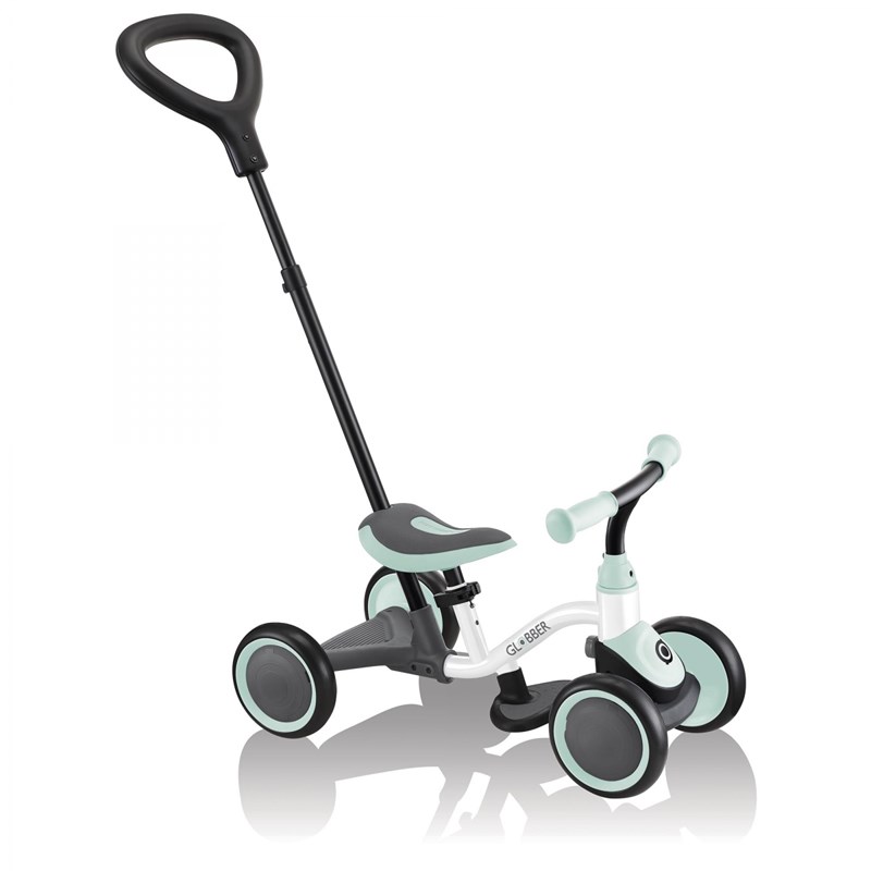 Porteur learning bike 3en1