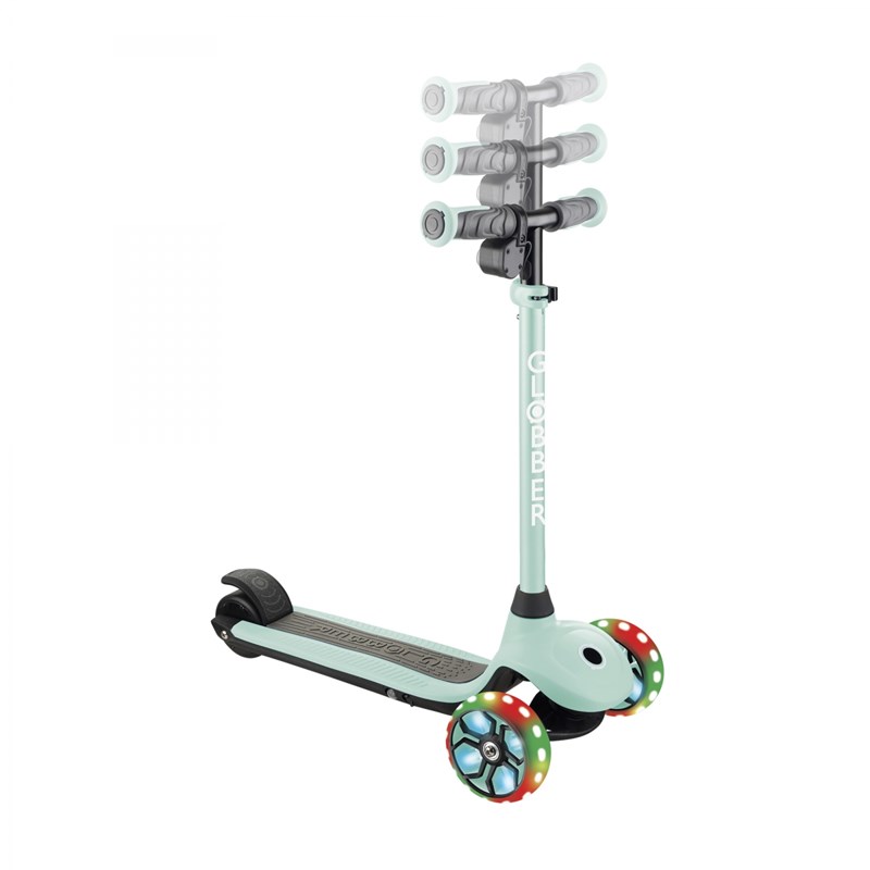 Globber - Trottinette électrique 3 roues e-motion