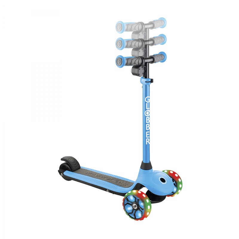 Globber - Trottinette électrique 3 roues e-motion