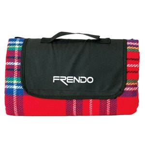 Frendo plaid matelassé