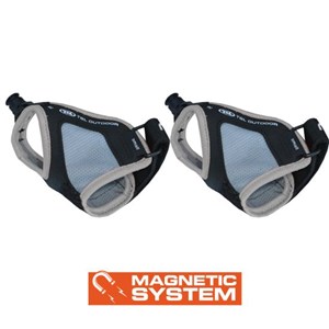 Bâtons tsl gantelets magnetic strap s