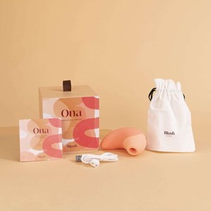 Ona, stimulateur clitorien vibrant