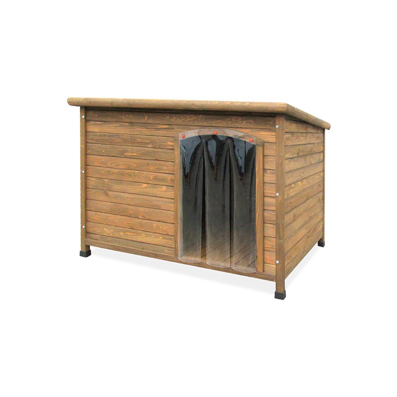 Cémonjardin - Niche chien lucky l