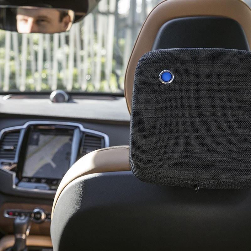 Purificateur d'air connecté cabin p2i