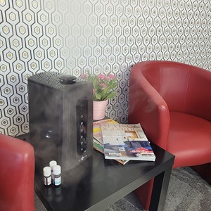 Humidificateur clarence