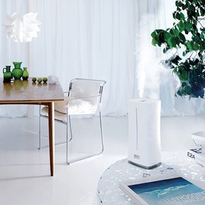 Humidificateur eva little blanc