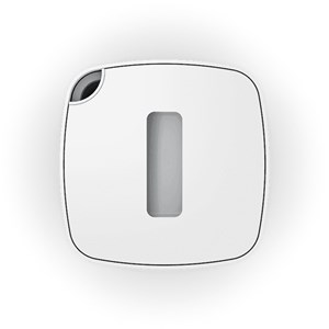 Humidificateur eva little blanc