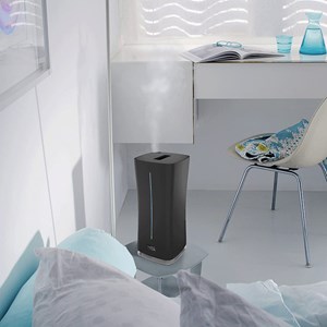 Humidificateur eva little noir