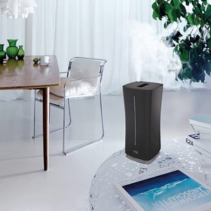 Humidificateur eva little noir