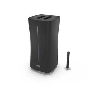 Humidificateur connecté eva noir