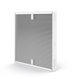 Filtre hepa 12 + charbon actif pour puri