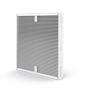 Filtre hepa 12 + charbon actif pour puri