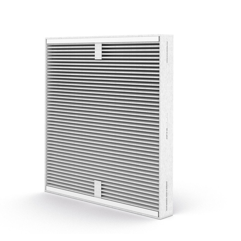 Filtre hepa 12 + charbon actif pour puri