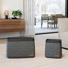 Humidificateur connecté karl big